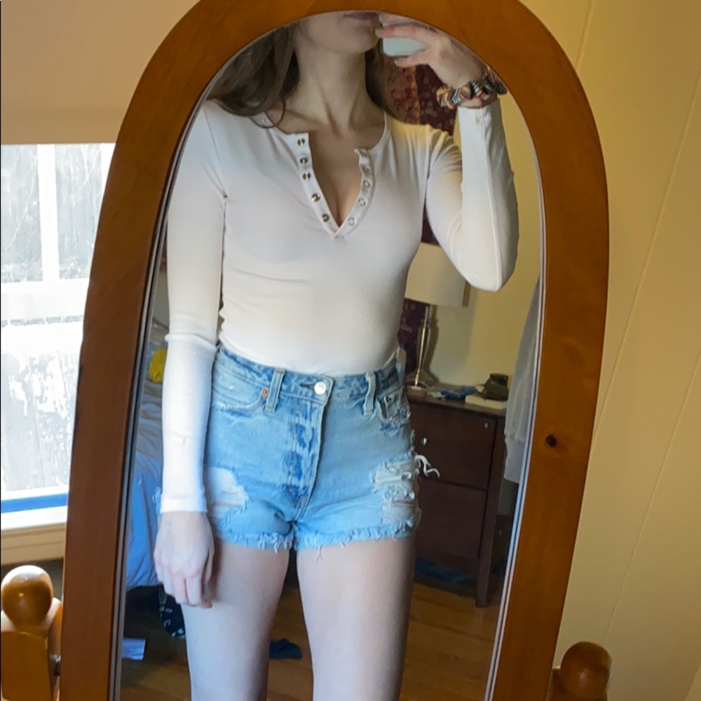 Forever 21 bodysuit